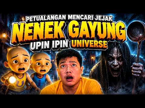 LIVE GAMEPLAY PETUALANGAN UPIN IPIN - BANTU AKU TAMATIN GUYS #upinipin #shorts #horror #live