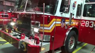 FDNY Engine 283 gets cancelled on Box 1638