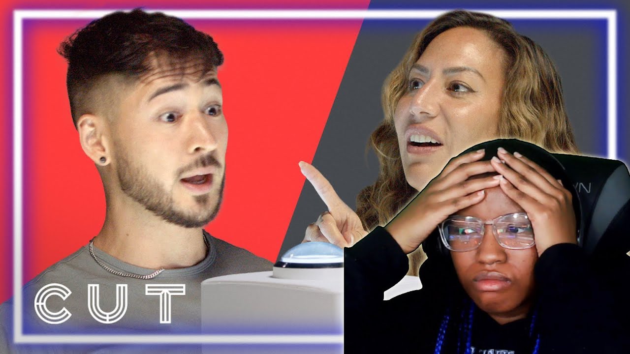 This was THE MOST CONFUSING Episode I've Seen. | The Button Reaction | ImJustJazzmine