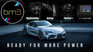 Locked Ecu Problem Solved Bm3 Custom Rom. Supra