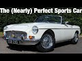 The mgc is the nearly perfect sports car 1968 mgc roadster road test