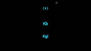 Kb | Kgi | the fast enter #shorts