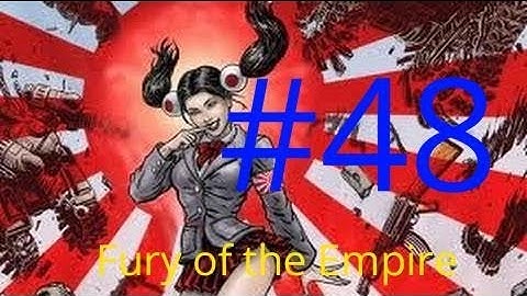 Challenge #48: Fury of the Empire - Red Alert 3 Uprising Challenges