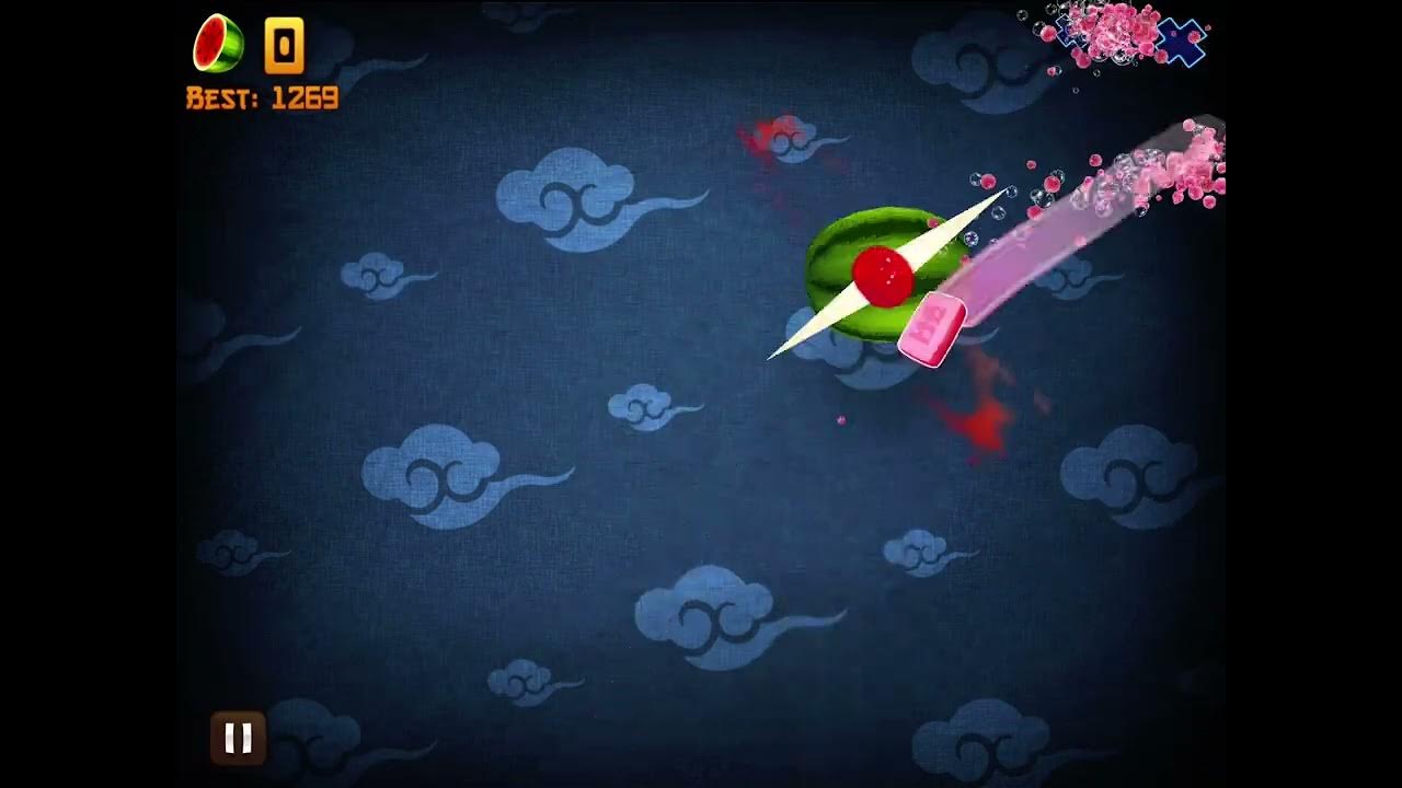 Fruit ninja soap blade 🤑🤮🤧😷🤒🤕😨😄😁😆😀😊🙂🙃 YouTube