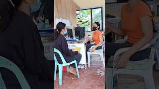 CONDUCTING AN INTERVIEW(NSTP 1)