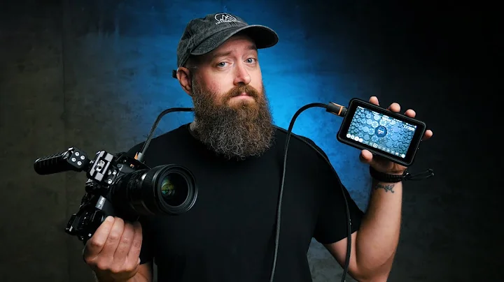 LUMIX GH5 + Atomos Ninja V // With Atomos Ninja V, the GH5 is one step closer to a cinema camera.