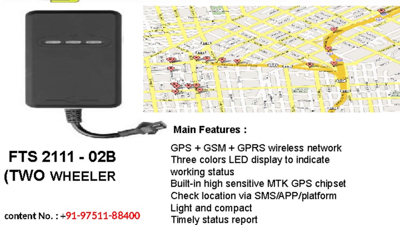 Copy of Focus GPS Tracking System - YouTube