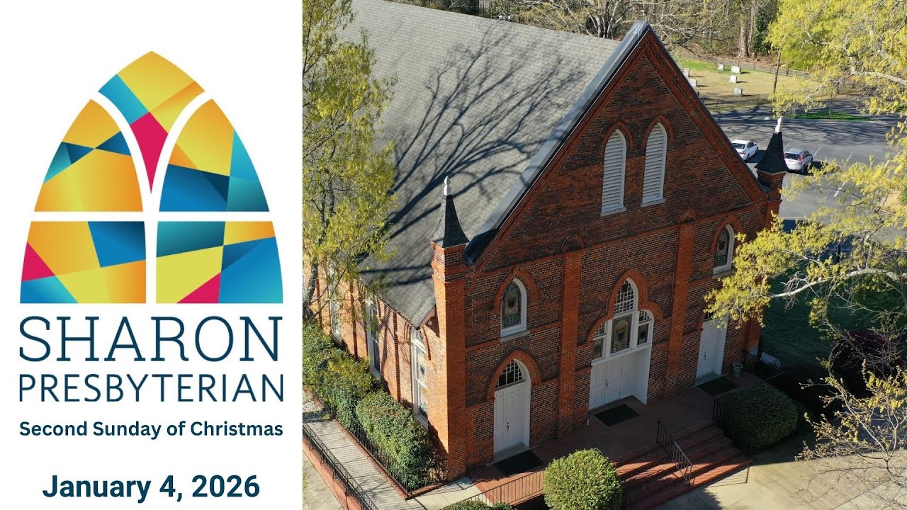 Traditional Service - January 4, 2026