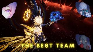 The best team E2S1 Phainon  0 Cycle New! Anomaly Arbitration 4.3 | HSR