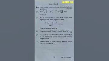 APPLIED MATHEMATICS-1, 2018, PREVIOUS YEAR QUESTION PAPER