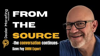 From the Source: Hear Directly from Dave Foy on Balancing Tech & Customer Experience