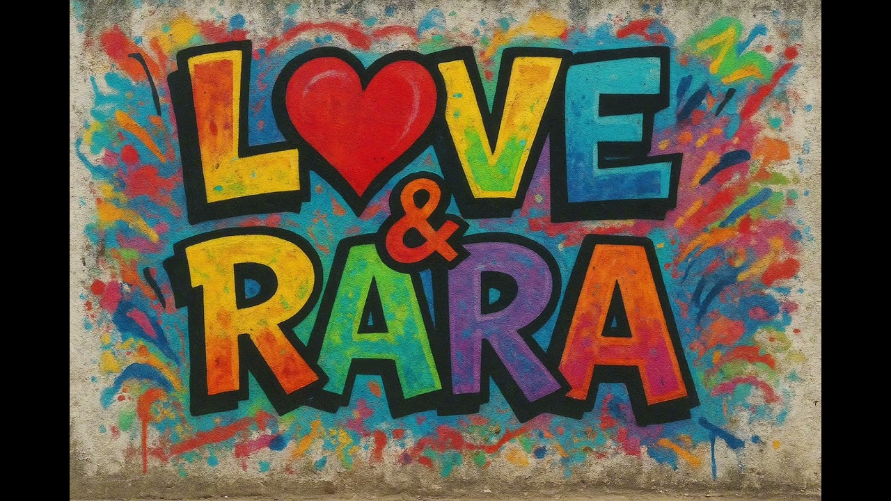 ROBSY - Love & Rara (Official Audio)