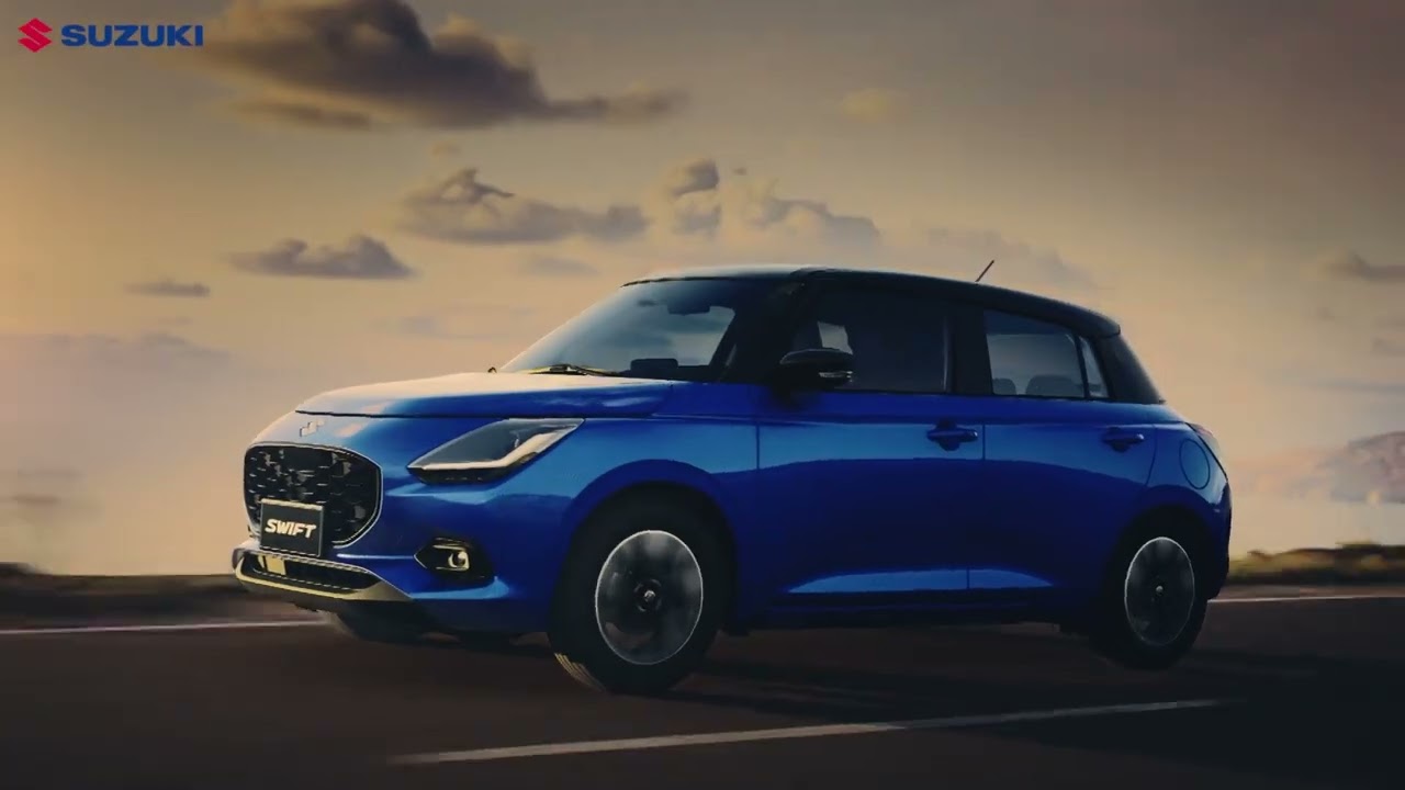 New Swift Promo Video
