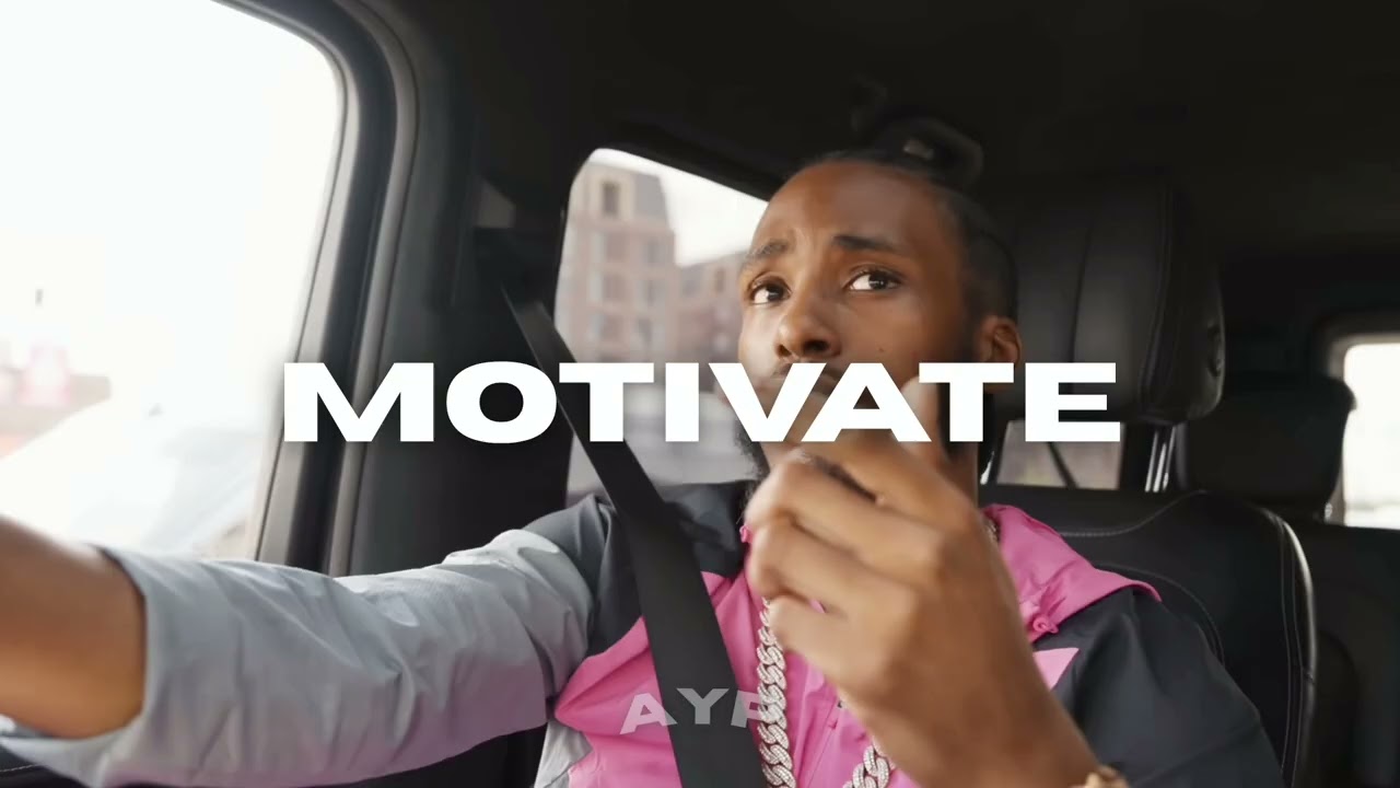 [FREE] Nines X Zee Stack Type Beat 'MOTIVATE' | UK RAP INSTRUMENTAL 2025