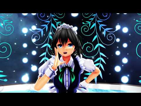 【東方MMD】リバーシブル・キャンペーン【十六夜咲夜】
