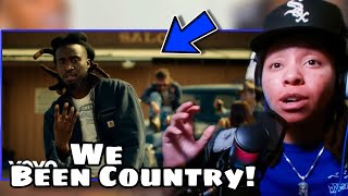 This Trunt🔥LoftyLiyah Reacts To Shaboozey - A Bar Song (Tipsy)