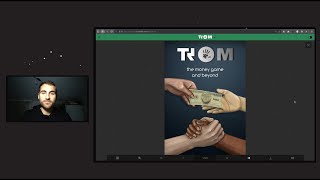 The Money Game and Beyond: Moving Stuff and People Around - Part 1