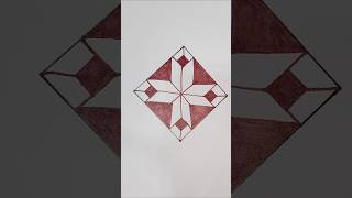 3D drawing #easy #drawing #trending #shorts #viral