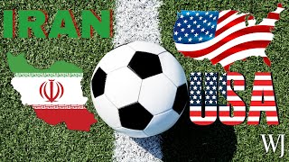 Iranian Reporter Tries to Bait US World Cup Captain with Question About Racism in US