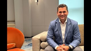 John Baker D2L discusses AI and Lifelong Learning at GLLS2024