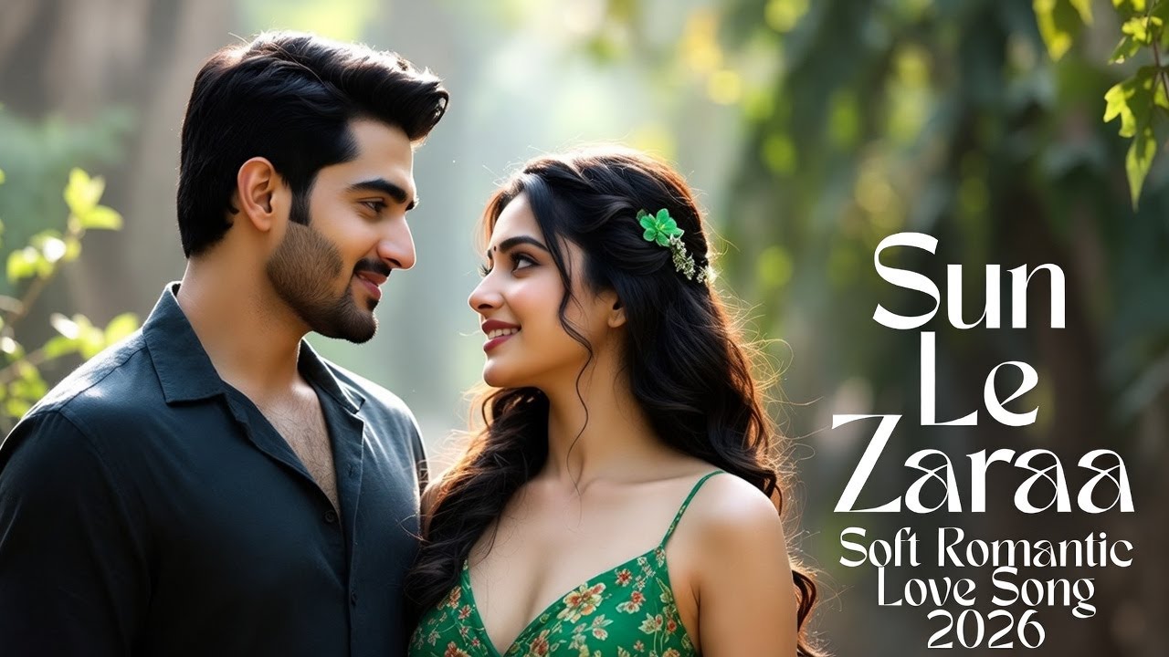 Sun Le Zaraa – New Hindi Romantic Song 2026 | Heart Touching Love Song