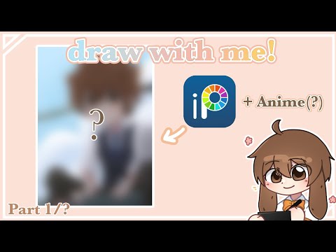 | draw with me!🧡 | Part 1 / ? |