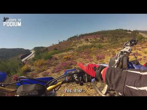 Enduro Training in Valongo, Portugal