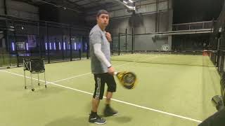 LTA PADEL INSTRUCTOR READINESS TEST - Pablo Moreno