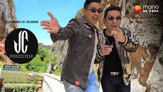 Ivan Ovalle Ft. Jorge Celedón - Testimonio de un Amor l Video oficial