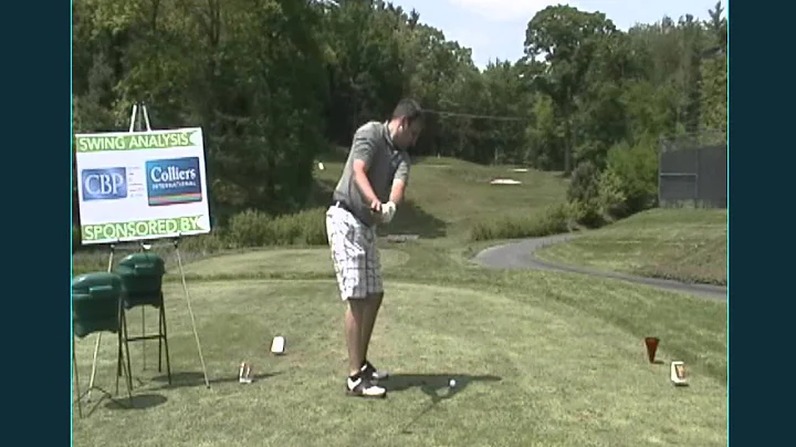CHR Golf Outing: Nathan Boucher