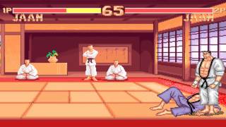 Super Fighter (a.k.a. 快打至尊) (Computer & Entertainment) (MS-DOS) [1993] [PC Longplay] screenshot 3