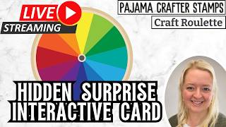 LIVE - Here Comes the Bride... And the SURPRISE | Interactive Card