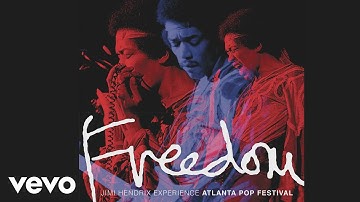 Voodoo Child (Slight Return) (Live At The Atlanta Pop Festival) (Audio)