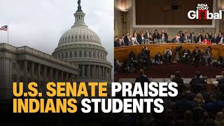 U.s. Senate Praises Indians While Warning Of Rising Foreign Influence In Top Universities Worldwide