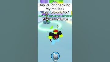 Day 20 of checking my mailbox in #psx