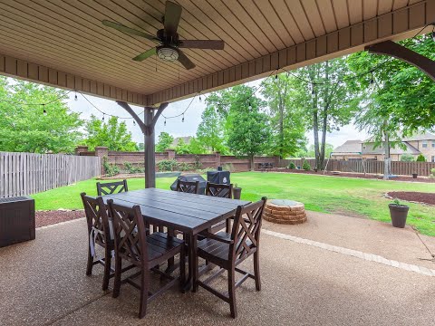 78 N Spring Dr, Jackson, TN home video tour