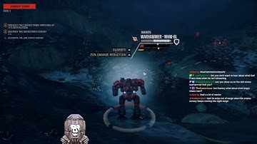 Battletech Extended Commanders