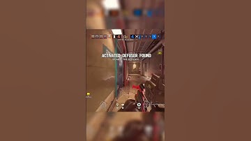 Craziest Champ 1v4 Matchpoint Siege Clutch EVER!