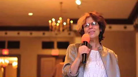 Diana Fosha describes the magic of being in AEDP I...