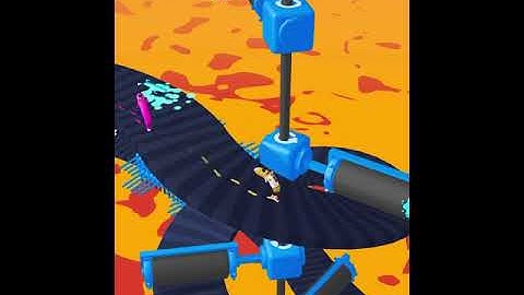 Wacky Run Level 77 #Shorts