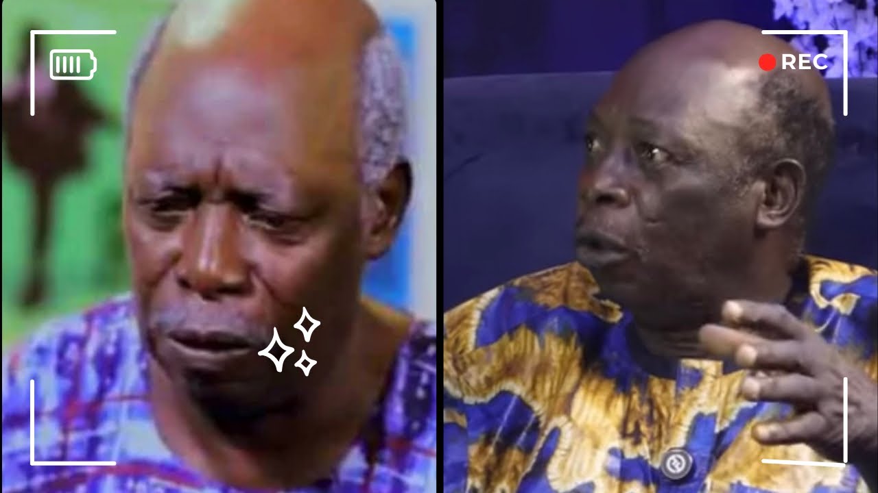 Ajirebi: The day Godogbo told me I bring ill luck and should stay away from him, I was broken.