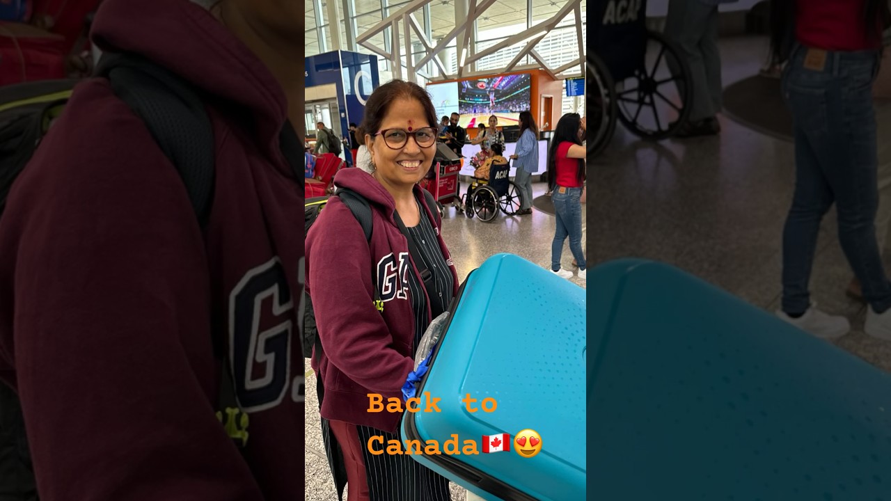 Back to Toronto: Vacation Adventures in Ontario, Canada 🇨🇦 