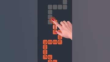 Single Line Block Fill Puzzle