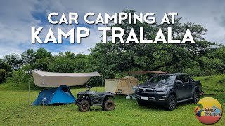 Car Camping by the Lake at Kamp Tralala | Cavinti, Laguna | Naturehike Ango 4