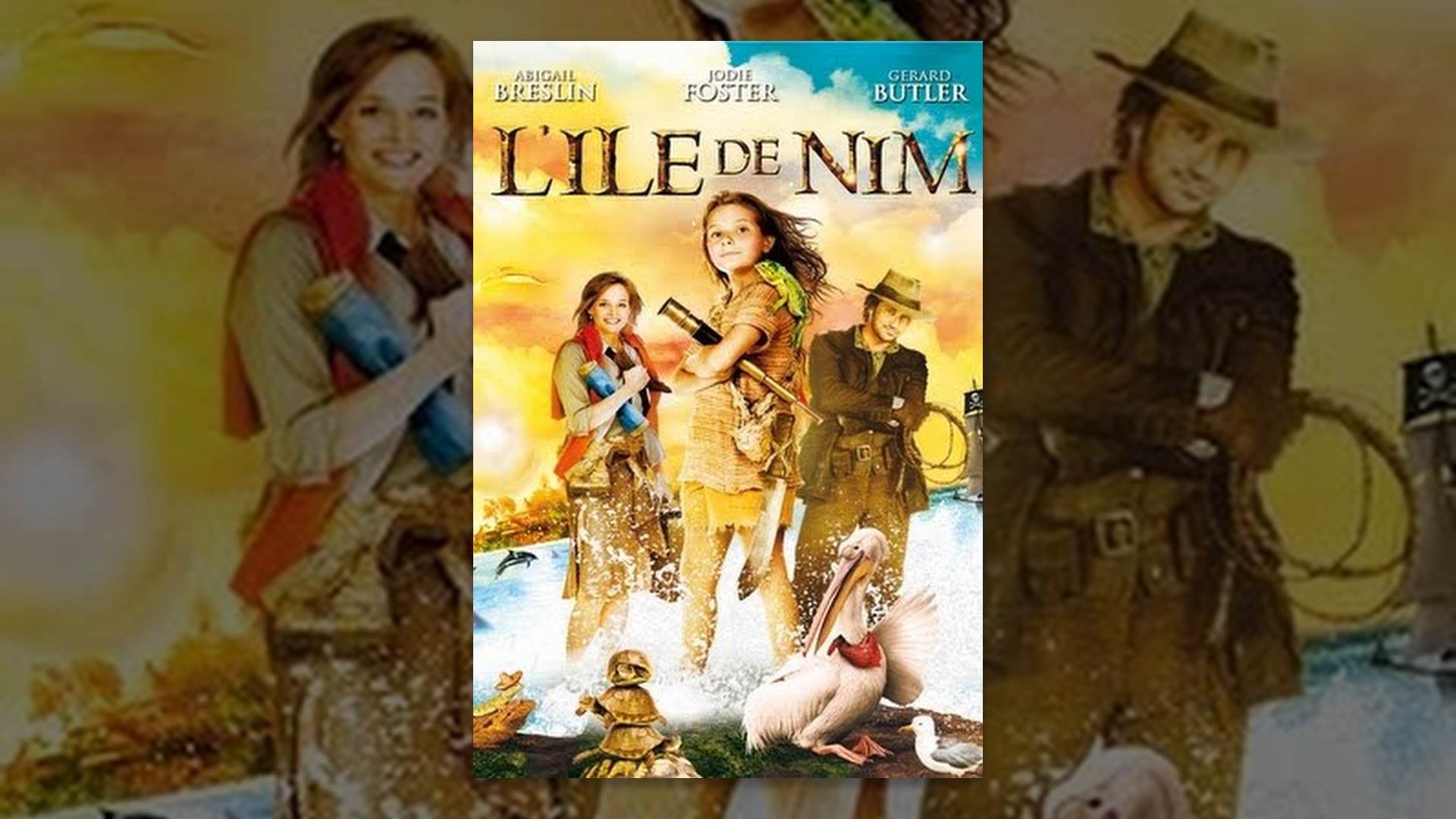 L Ile De Nim Streaming Vf L' Ile de Nim (VF) - YouTube