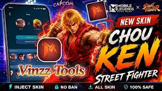 Vinzz Tools + Shizuku !! MLBB INJECTOR 2026 | NO BAN | FREE DOWNLOAD VINZZ TOOLS!! How To ?? screenshot 4