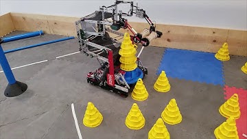 26982E Alumination Robotics Vex Robotics Worlds Reveal 2018 Vex In The Zone