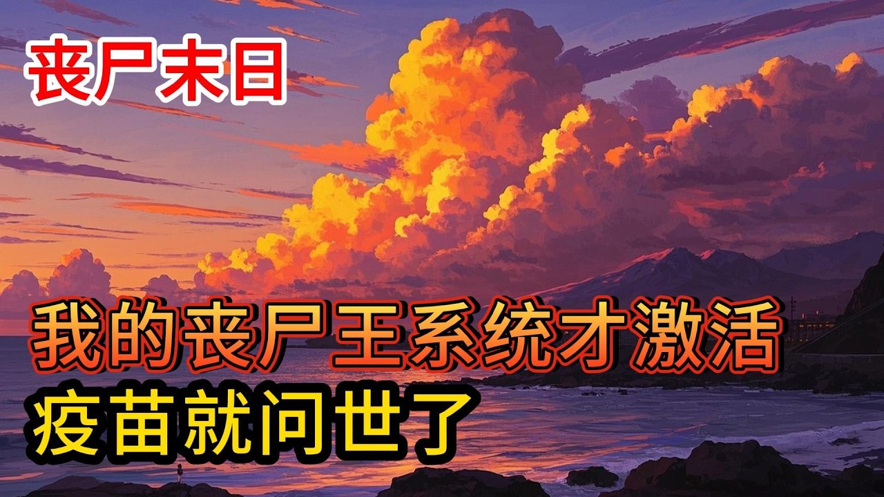 丧尸病毒爆发后，我粮食耗尽选择变成丧尸，却发现疫苗出来了？！