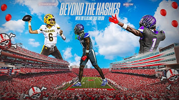Beyond The Hashes Episode 3 ,  ( Featuring Matt Erickson!) ‼️👀