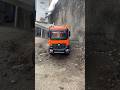 RC TRUCK Going through a difficult road #rccar #rc #rctruck #huina #shortvideo #shorts